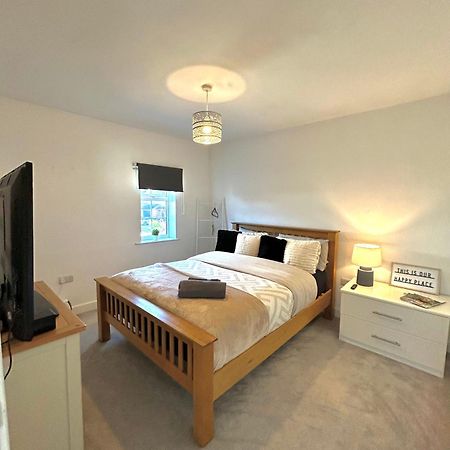 Luxury Countryside Stay - Waters Upton, 特尔福德 外观 照片