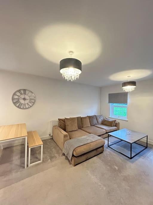 Luxury Countryside Stay - Waters Upton, 特尔福德 外观 照片